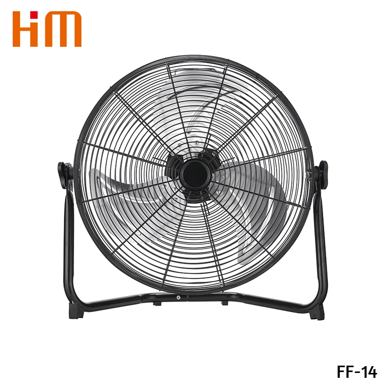 Ventilador de chão de 14 polegadas