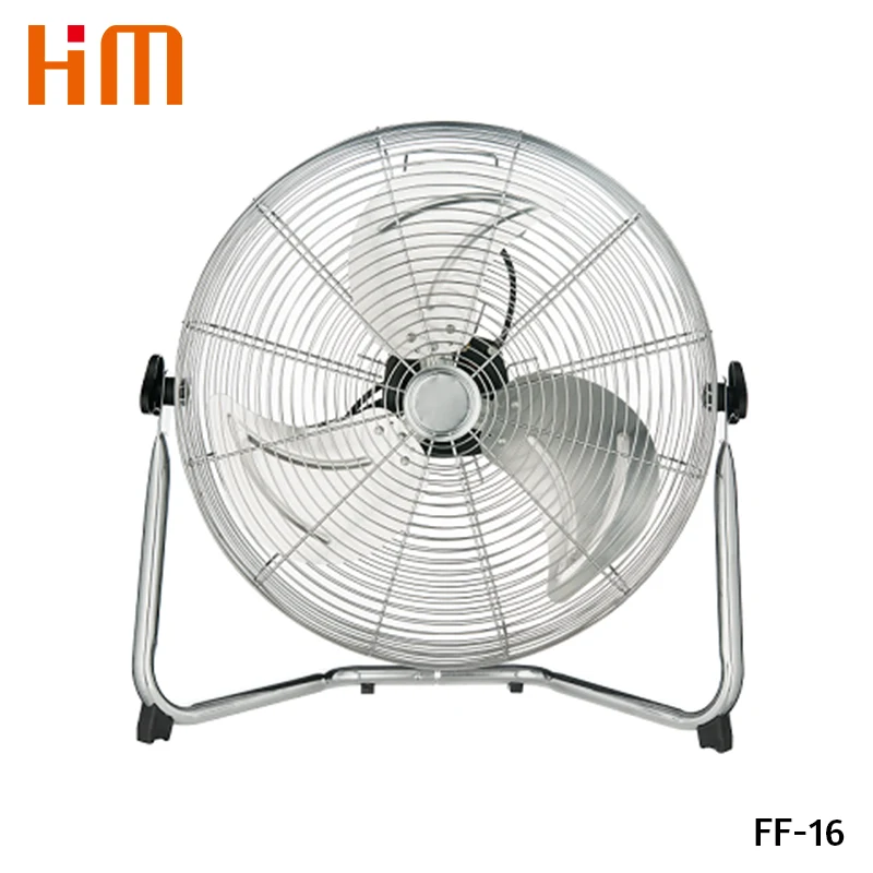 Ventilador de chão de 16 polegadas