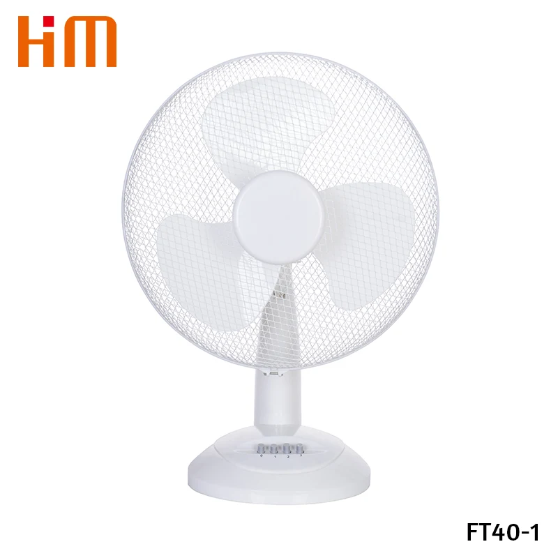 Ventilador de mesa de 16 polegadas