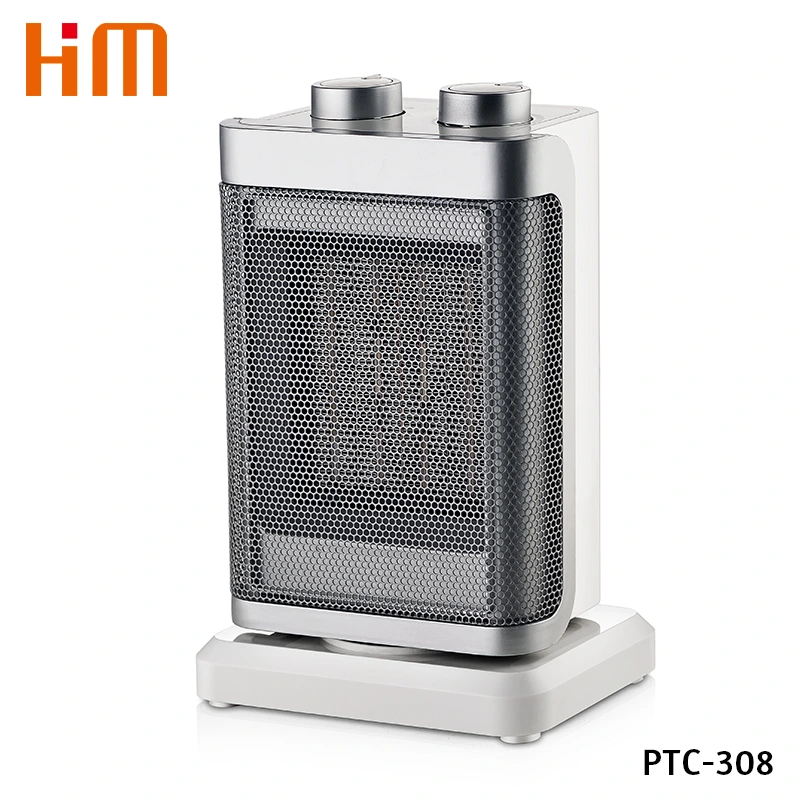 Aquecedor com Ventilador DC Motr PTC