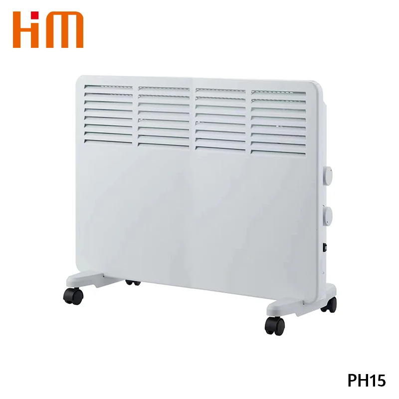 Painel Convector 1500W para o Mercado da Ucrânia